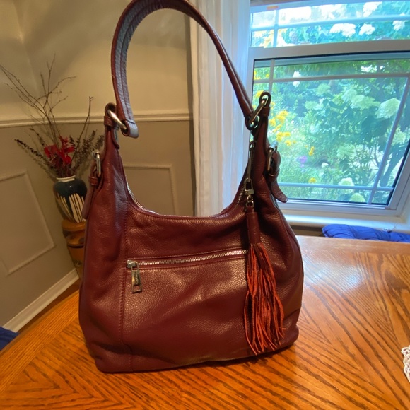 Atelier Noir Division of Rudsak Satchel Bag - Picture 2 of 15